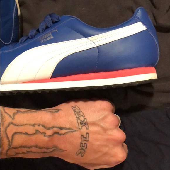 Puma Roma size 14 US/ 13 UK Monstar Deal - Picture 7 of 7